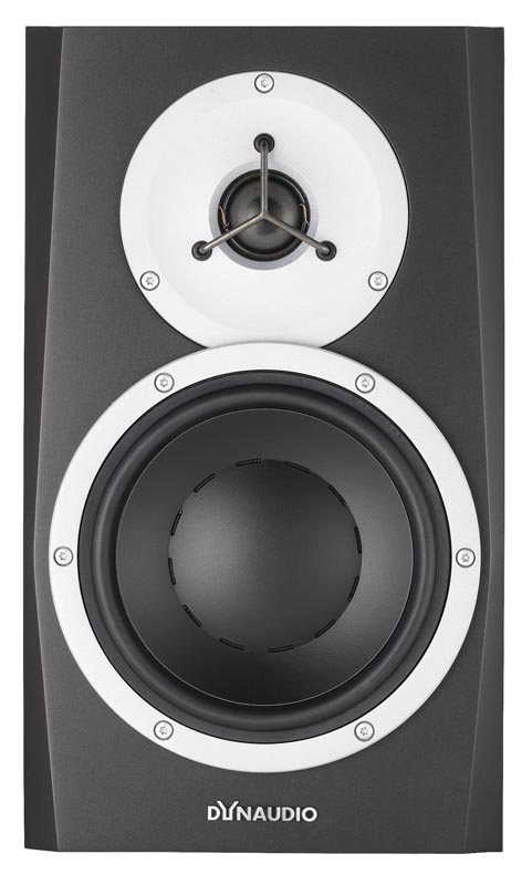 Dynaudio bm5 sale mkiii frequency response